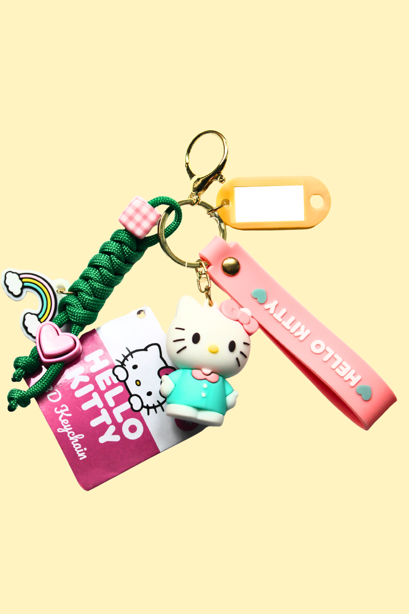 Grigri de Sac - Hello Kitty