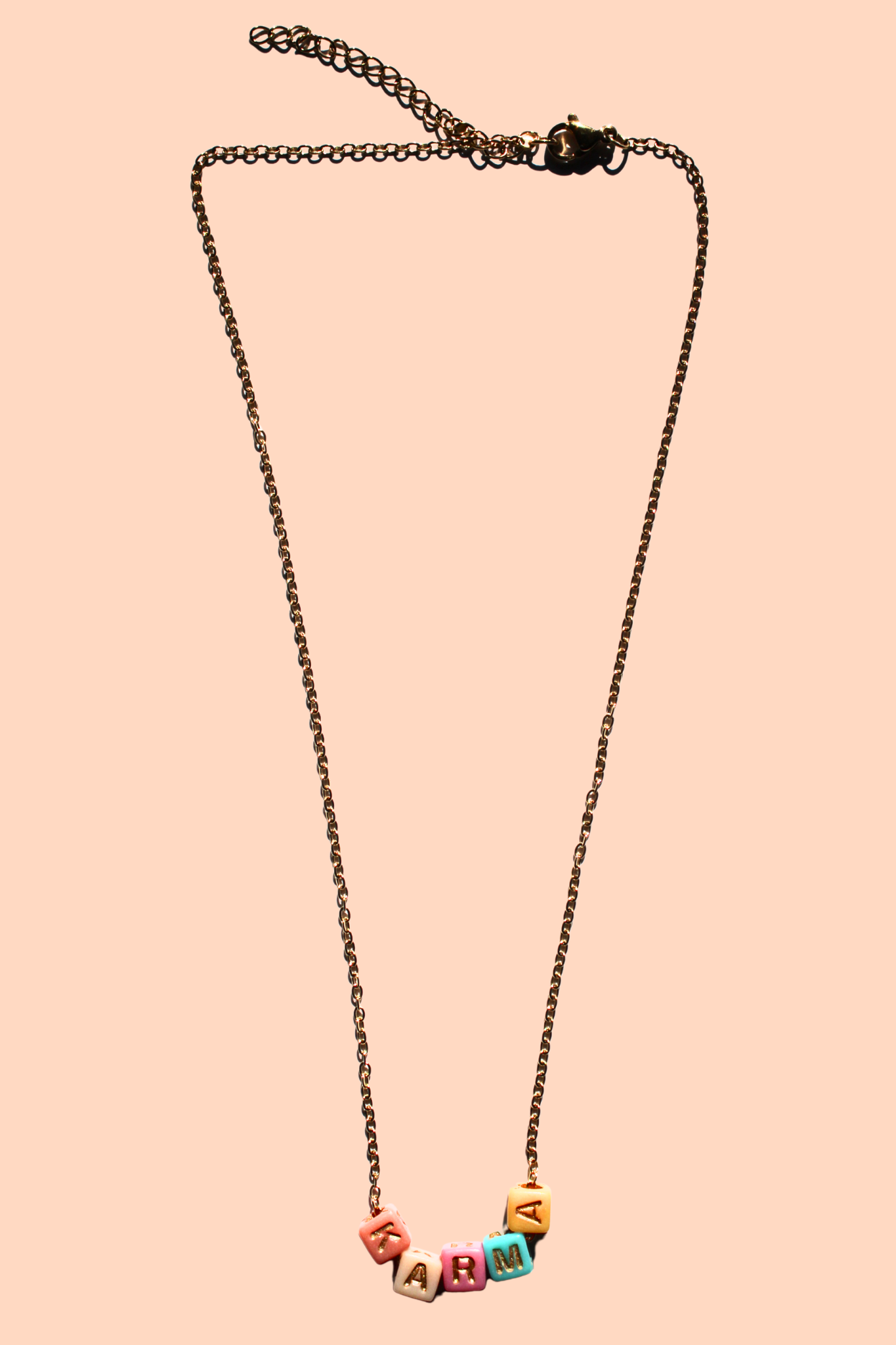 Collier Karma