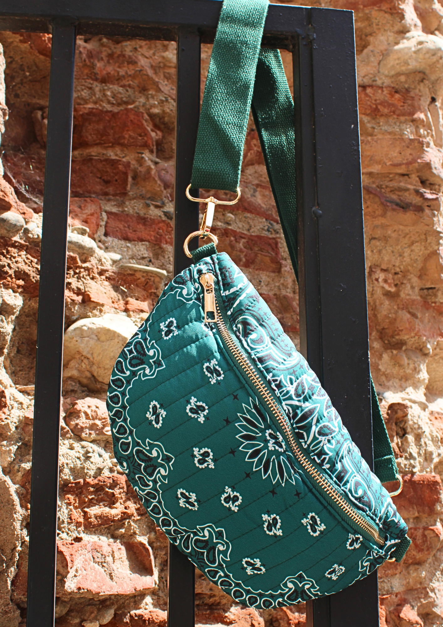 Sac Hana Vert