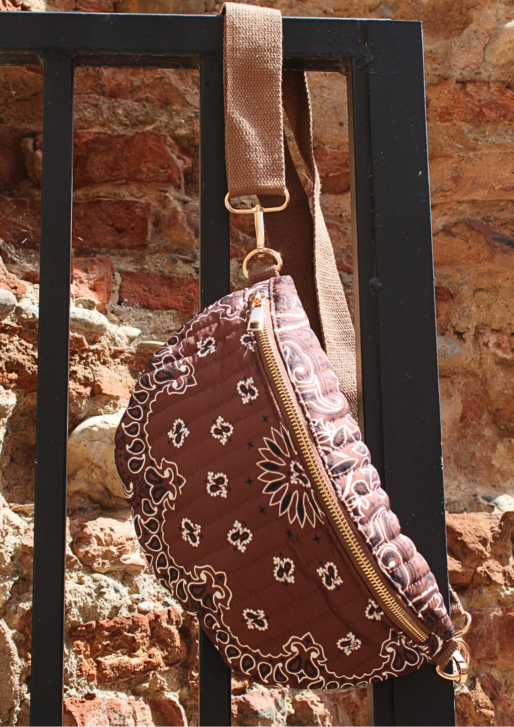 Sac Hana Marron