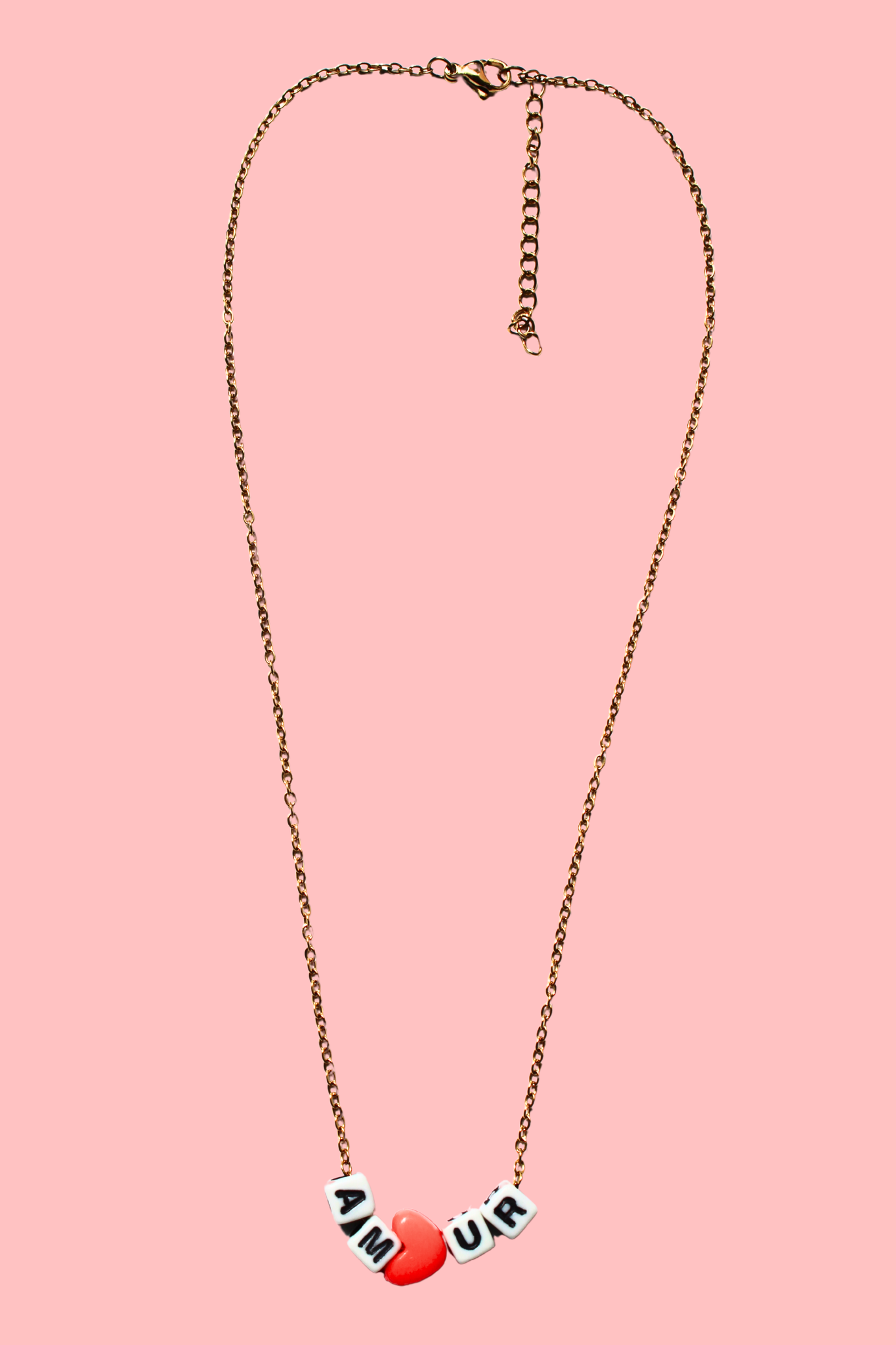 Collier Amour