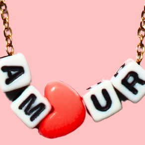 Collier Amour
