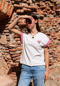 T-shirt Amour