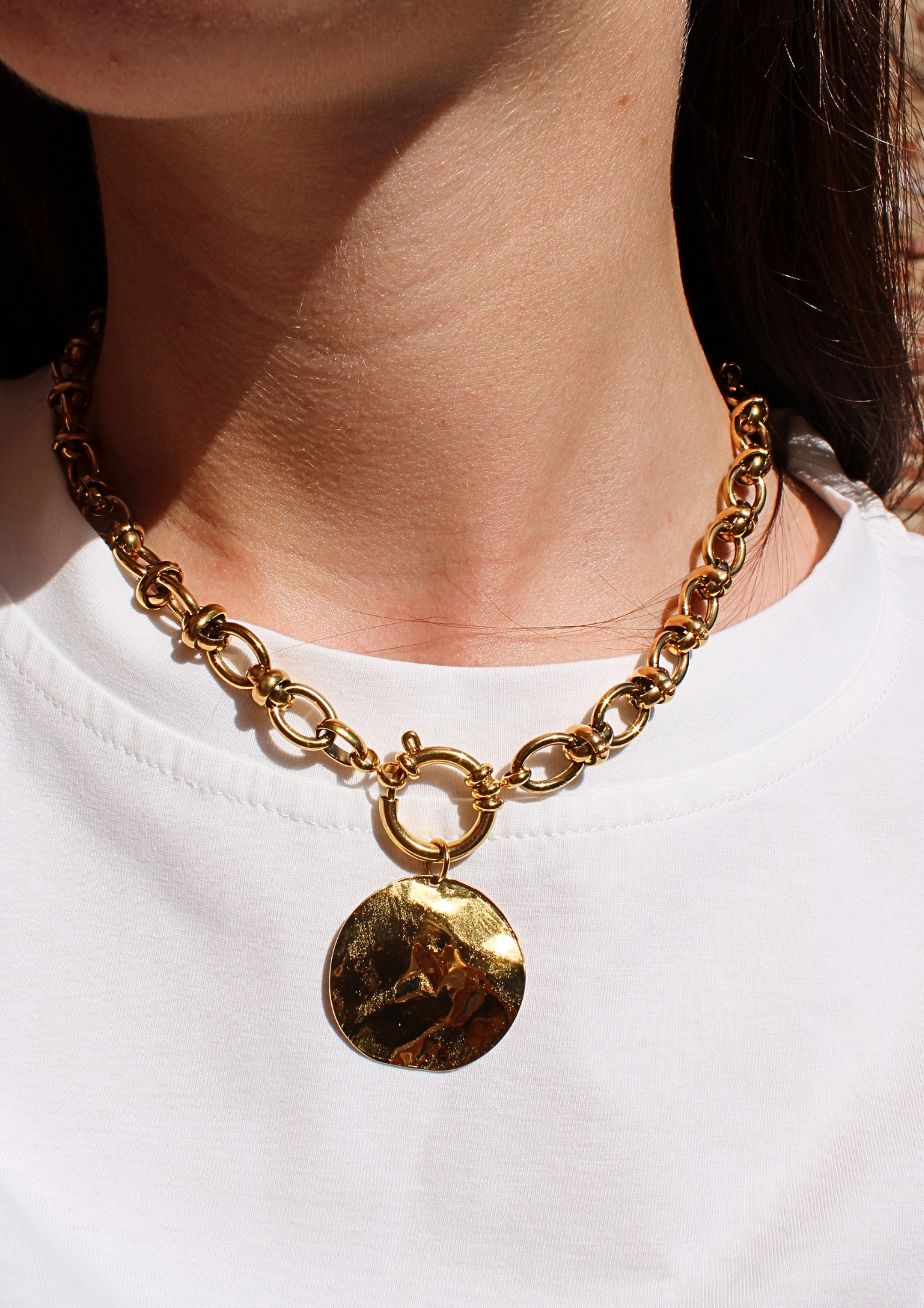 Collier Freyja