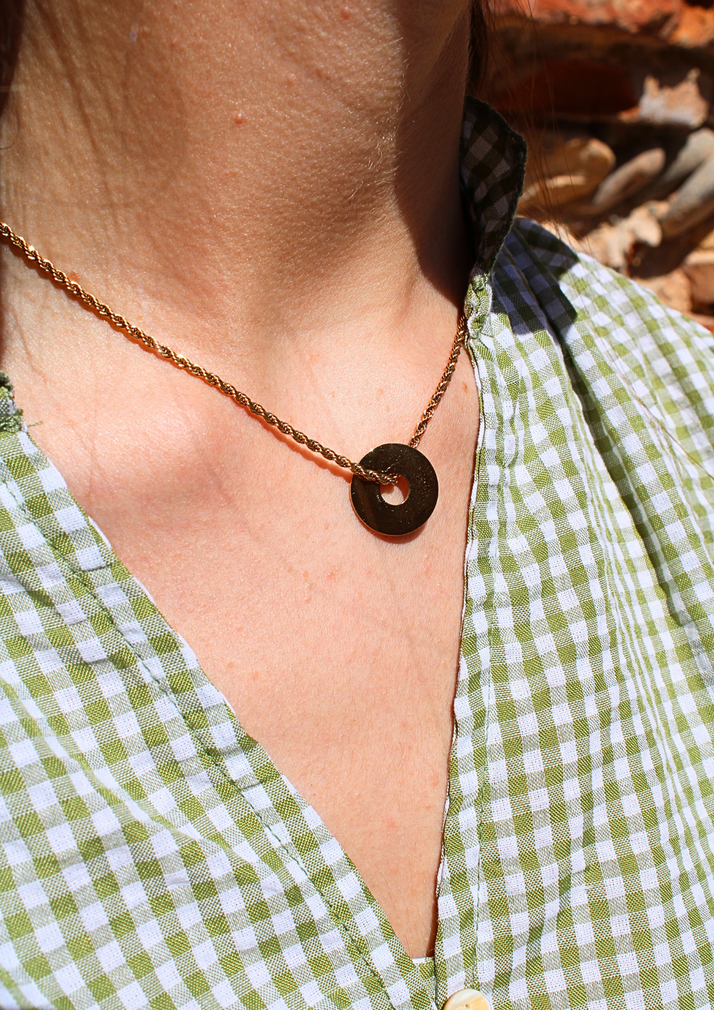 Collier Oriana