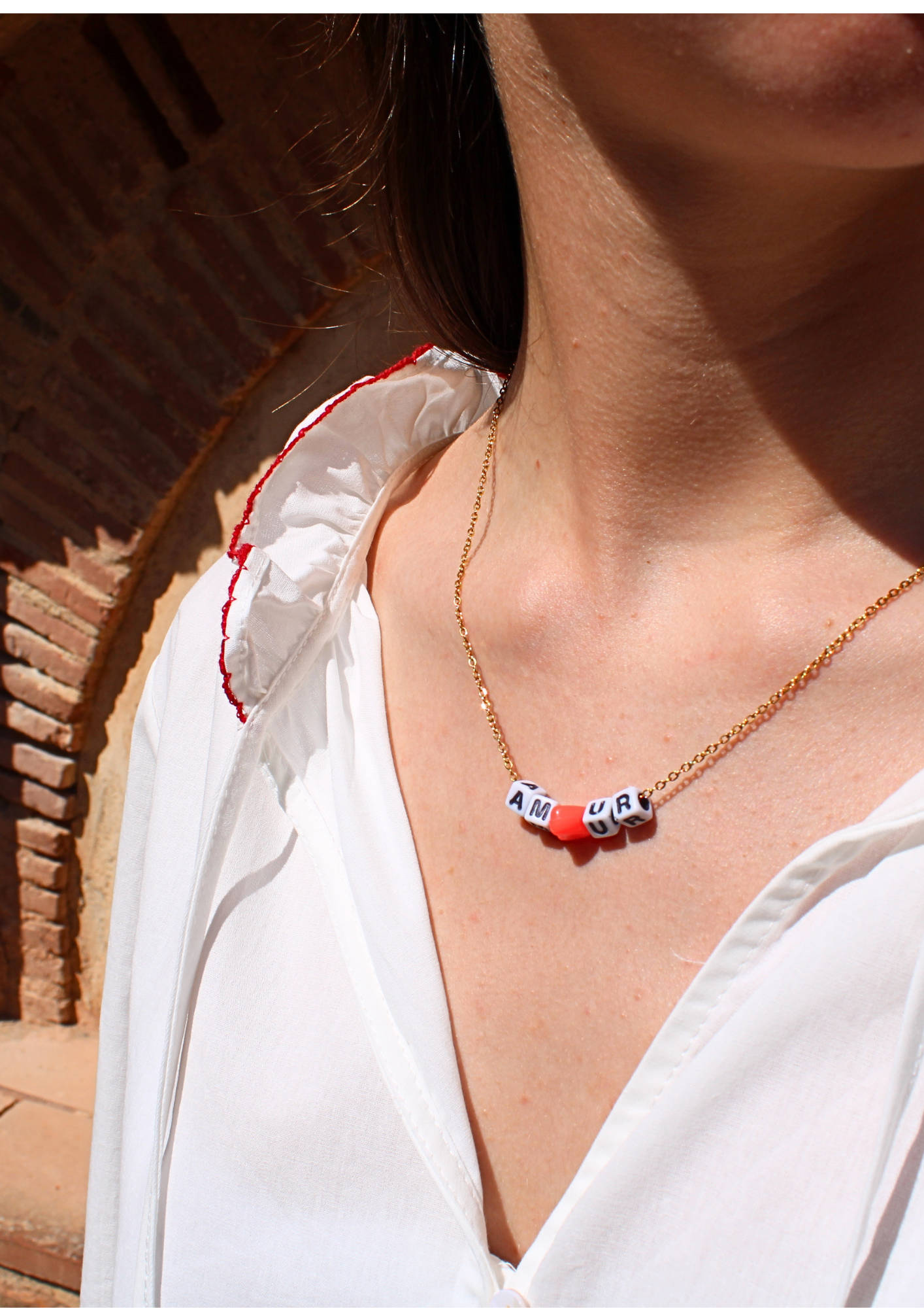 Collier Amour