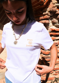 T-shirt Peau Dorée