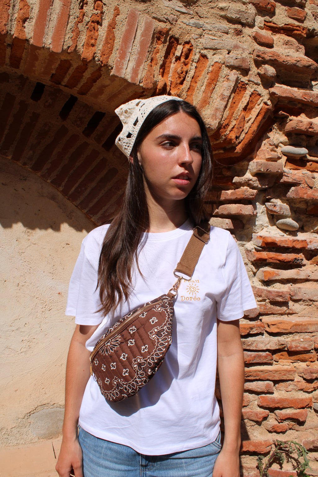 Sac Hana Marron